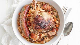 Why Duck Cassoulet is the Ultimate Comfort Food