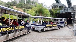 Universal Studios Hollywood Backlot Tour - Jaws / King Kong / Earthquake / Fast & Furious