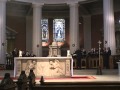 Ubi Caritas - Maurice Durufle St Rita Schola Cantorum at Pro Cathedral, Dublin.mpg