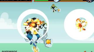 Robotboy Tommy Takeaway - Robotboy Games