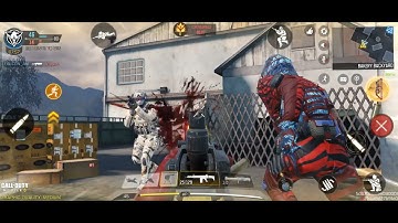 CALL OF DUTY MOBILE | CRANKED MODE GAMEPLAY