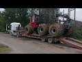 Homemade forwarder(09.2020)