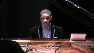 If You're Happy and You Know It | Christian Sands, jazz piano