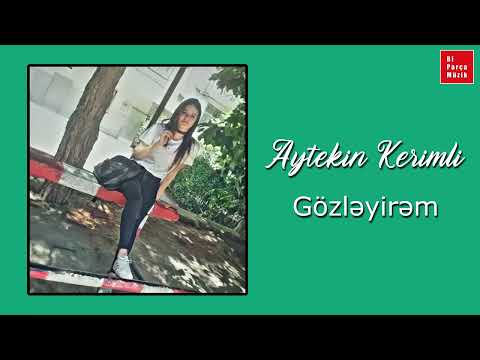 Aytekin Kerimli - Gözleyirem (Lyrics Video) | Stereo • 1080P • 60 FPS