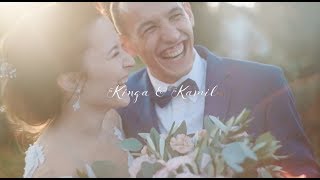 TO JEST SZCZĘŚCIE | Wedding Trailer | Beskid Sądecki