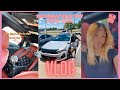 #KUWAJ| Vlog Getting my new car ❤️ + Decorate my new 2022 Kia K5 GT-Line w/ me 🖤