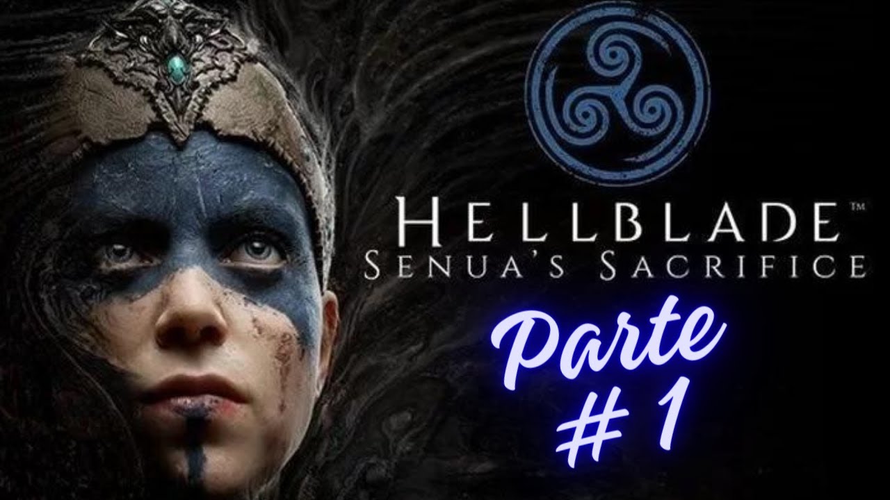 Como Instalar HellBlade Senua's Sacrifice Completo em Português PT-BR - PC  - 2017 