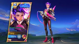 MOONTON THANKS FOR THIS NEW KIMMY SPECIAL M5 SKIN!!!