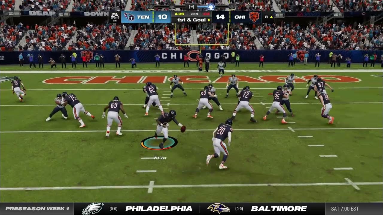 Threading the needle YouTube