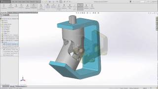 SOLIDWORKS Quick Tip  Introduction to Mates