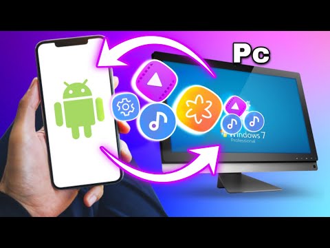 How to Backup or Transfer Data (Photos, Videos etc) from your Android to a PC