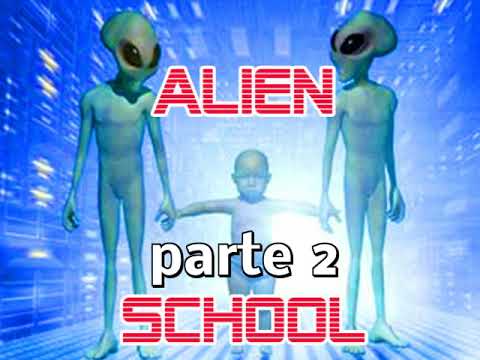 Escuelas Alien 2 Abudcciones