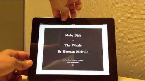 A responsive ebook built with web standards