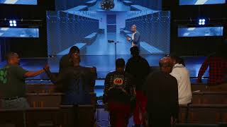 Men's Locker Room LIVE from NEWBIRTH | Dr. Jamal Bryant 05/13/2024