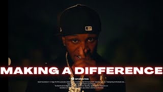 (FREE) Polo G x Toosii Type Beat - “Making A Difference'' | GUITAR