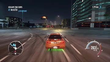 NFS Payback - Repeat Customer Mission
