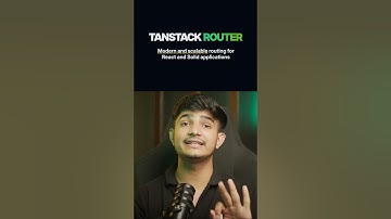 18/50 Frontend Technologies: TanStack - React Query, Table, Router, Form in One Go