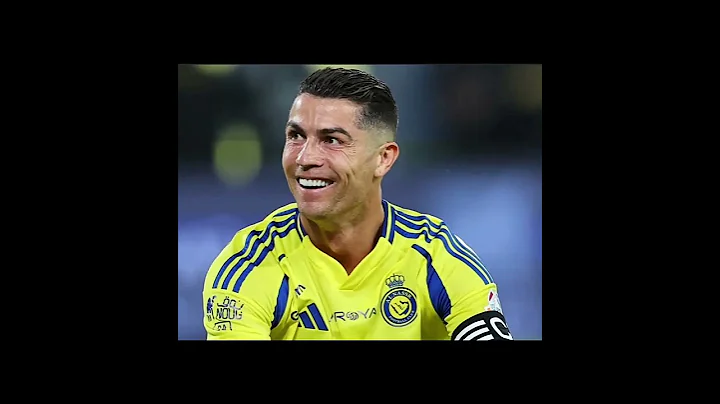 Cristiano Ronaldo edit [al Nassr kit] #cristianoronaldo #football #subscribe #edits #shorts #viral