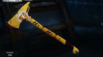 Call Of Duty Black Ops III: "Slash N