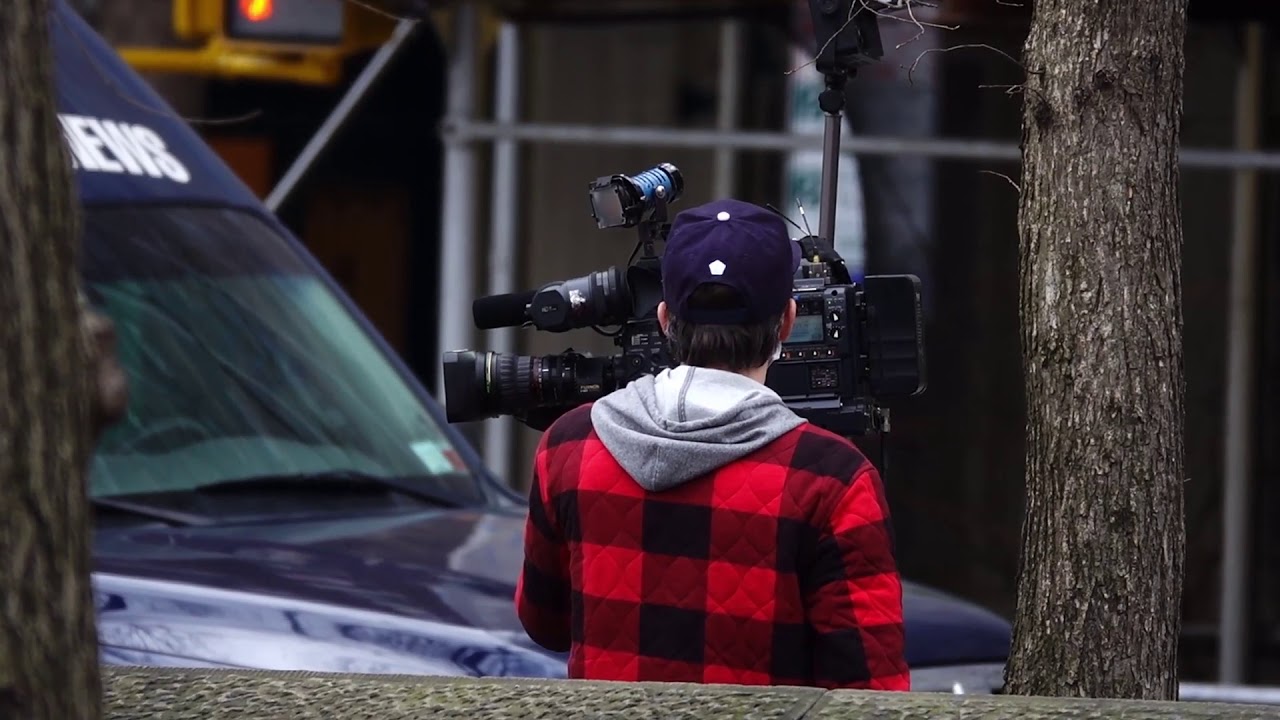 The Billy Graham Central Park Church Scam April 4, 2020