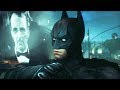 BATMAN ARKHAM KNIGHT - Batman da Trilogia do Nolan! (Gameplay Dublado em PT-BR)