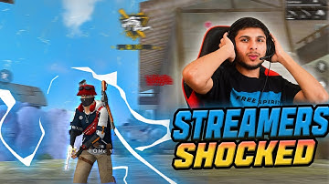 Everyone Called Me Hacker On Live?😱🔥 | STREAMERS SHOCKED😱