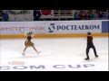 COPELY / STAGNIUNAS OD Rostelecom Cup 2009