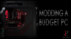 Modding a budget PC