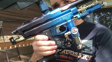 ANS Chaos Series GX-3 Autococker