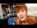 FANCAM 121013 100 MinWoo says Noona Ilsan Fansign Event