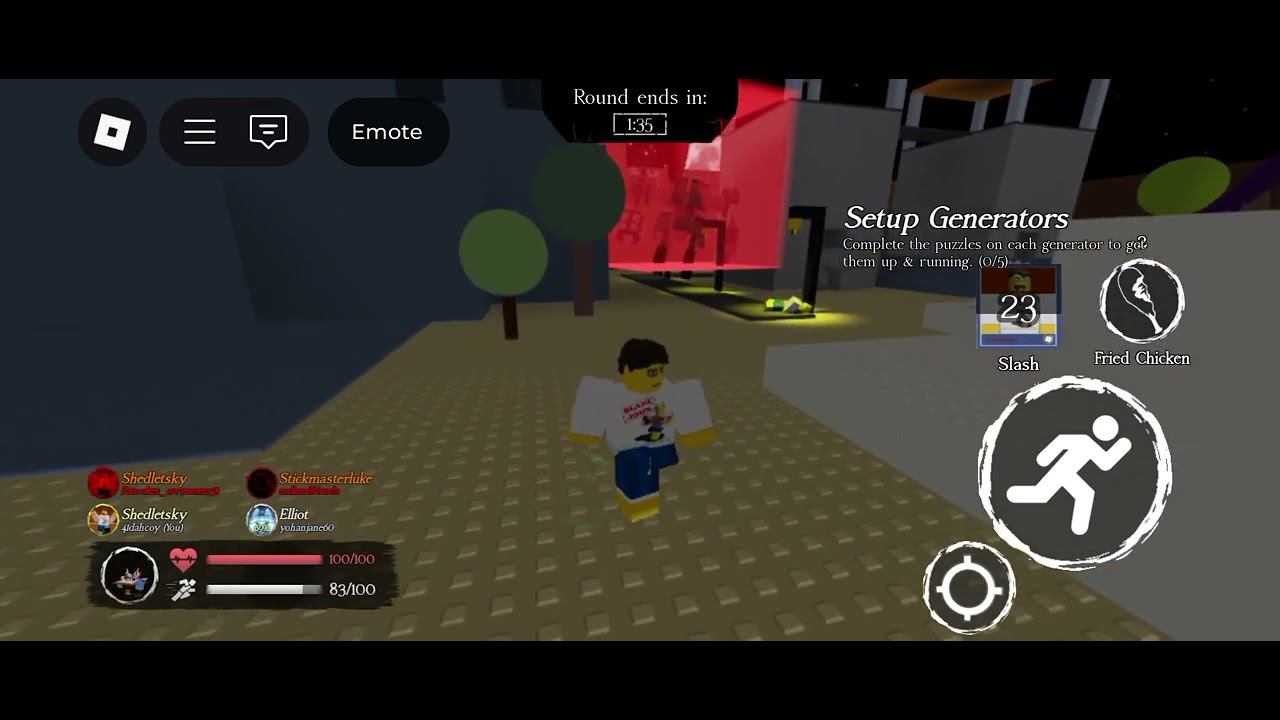 Forsaken modded locked in shedletsky to to get the skin need to join ...