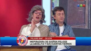 Peligro Sin Codificar - 22 de Junio de 2014 (telefe.com)