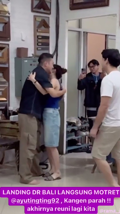 AYU TING TING REUNIAN LAGI#ayutingting#shorts