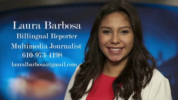 Laura Barbosa 2016 Bilingual Reporter Reel
