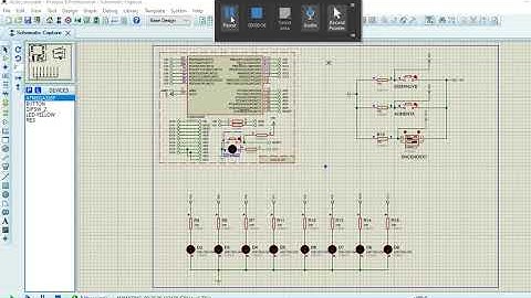 Luces Auto Increible (ARDUINO-PROTEUS)
