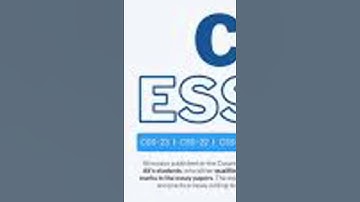 CSS essay writing tips and tricks