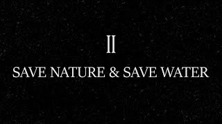 Motion Graphic - About Earth PART : 2 SAVE NATURE & SAVE WATER