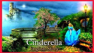 Cinderella Story || English story || Story for kids || Correct Pronunciation learning in English