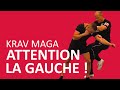 SUR UN DIRECT DU GAUCHE ! - Self Defense / Krav Maga Reims