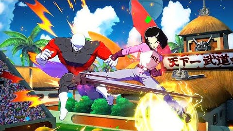 The HARDEST Android 17 T.O.D I