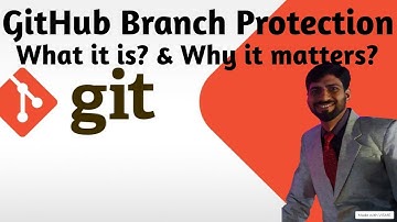 GitHub Branch Protection Easy: Enhance Code Quality and Security | GitHub Branch Protection Rules