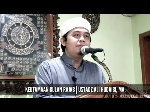 Keutamaan Bulan Rajab | Khutbah Jumat di Masjid As-Salaam Deppen Depok | Ustadz Ali Hudaibi, MA.