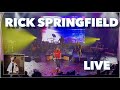 Capture de la vidéo Rick Springfield Live! 12-16-21. Milwaukee, Wi.