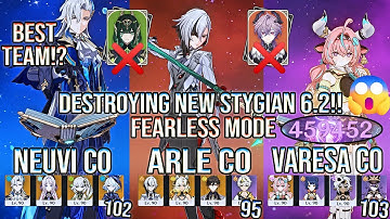 🔥 Best Teams to DESTROY the New Stygian Onslaught!! 💀 | Genshin Impact