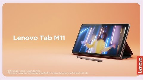 Lenovo Tab M11