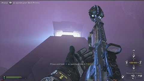 Awakening Full Gameplay Walkthrough Escape Ending - Extinction Call of Duty Ghost