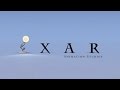 Pixar Logo Spoof IXAR Logo 