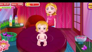 Baby Hazel Bath Time - Game For Kids