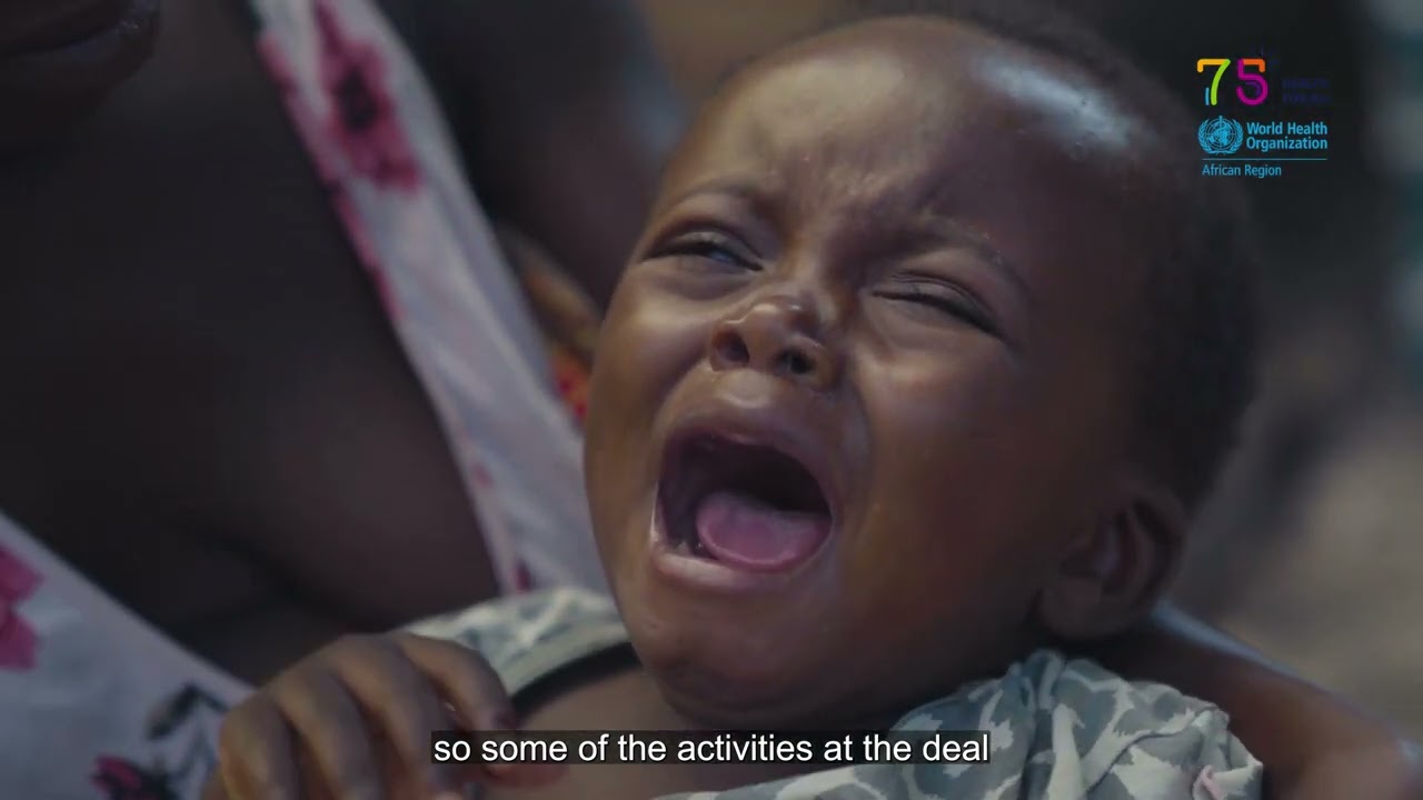 Rising to the challenge: fighting polio in Malawi