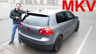 How Not to Buy a MK5 GTI